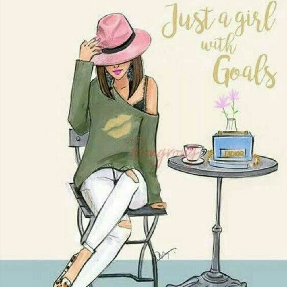 #Girl Boss - Picture 1 of 4